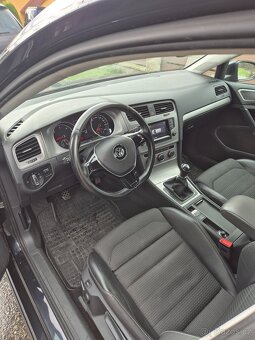 Vw golf 7 2.0 tdi 110kw - 5