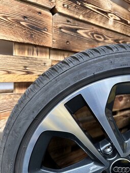 Audi A3, S3 8Y - zimní orig. ALU 5x112 R18 - 5
