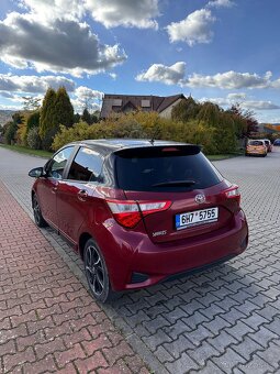 Toyota Yaris 1.5 VVT-iE 2017 - 5