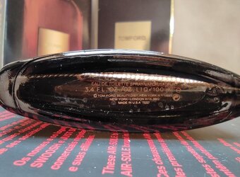 Pánský parfém Tom Ford Extreme 100 ml - 5