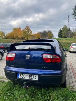 Prodám Seat Leon 1.6 16v - 5