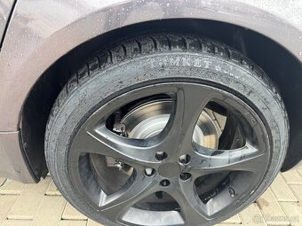 Jaguar XF 3,0 V6 D 155kW, automat, VYMĚNÍM - 5