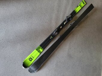 JUNIOR.CARV.LYŽE VOLKL DEACON -150 CM - 5