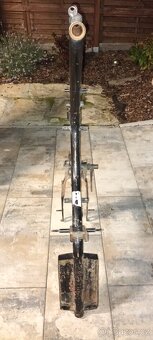 Babetta 210 - rám černý pěkný - 5