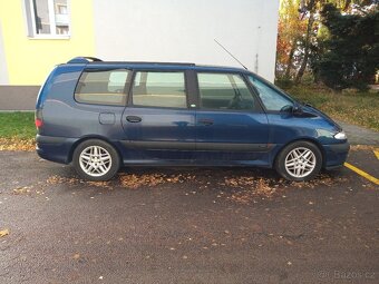 Renault Espace III Grand, 2,2 tD - 5