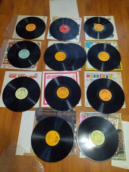 7x LP Hurvínek - i jednotlivě - AKTUALIZACE - 5