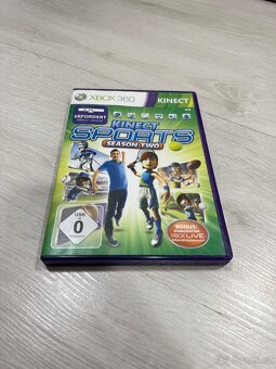 Prodám hry na xbox 360, hry na kinect - 5