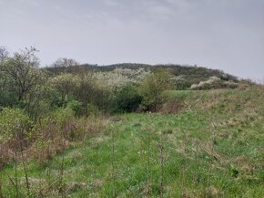 STAVEBNÍ POZEMEK NA KLIDNÉM MÍSTĚ KOUSEK OD TEPLIC. - 5