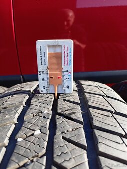 Zimní pneu 205/55r16 - 5