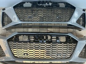 nárazník Audi RS6 RS7 4K8 4K C8 2018 - 2023 - 5
