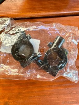 Čtyrkolka/motorka zpětná zrcátka vč držáků - 5