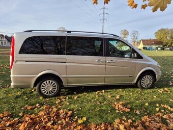 Prodám Mercedes-Benz Viano 2.2 CDI 110kW Trend - KLIMATIZACE - 5