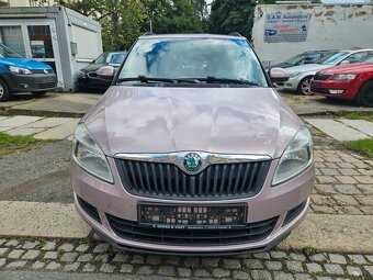 ŠKODA FABIA 1.2 TSi COOL EDITIon TOP - 5