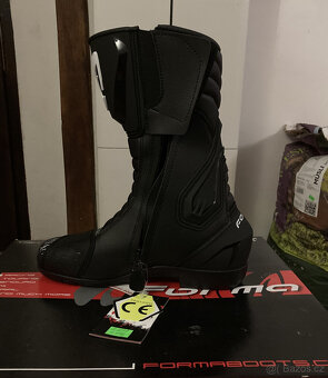 Dámské boty na motorku Forma - 5