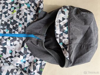 Softshellová bunda Unuo 128/134 - 5