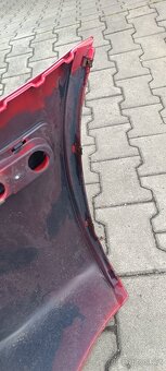 Škoda Octavia I RS přední nárazník - 5