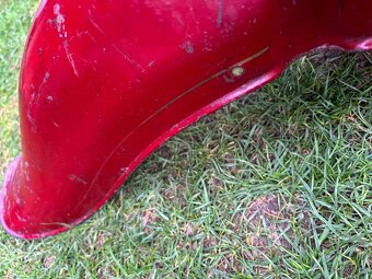 Blatník Jawa 555 - 5