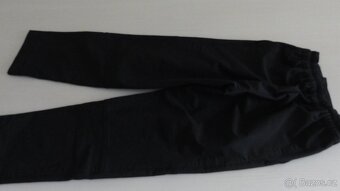 Softshelové kalhoty vel. 128 - 5