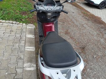Honda Pantheon 125 - 5