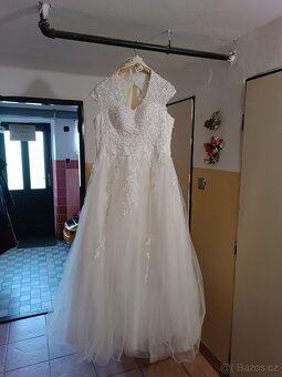 Svatební šaty - 5