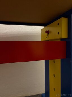 Rostoucí psací stůl pro děti - 5