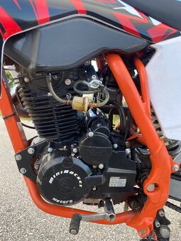 Pitbike Minirocket Hurricane 250 - 5