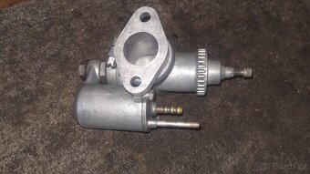 Jawa Libeňák karburátor - 5