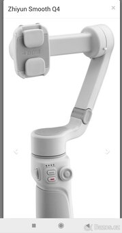 Gimbal Zhiyun Smooth Q4 - 5