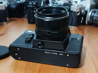 ZENIT 12XP (Helios 2/58) - 1983 - 5