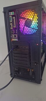 RTX 3060 | i5 | 16GB RAM | Herní PC - 5