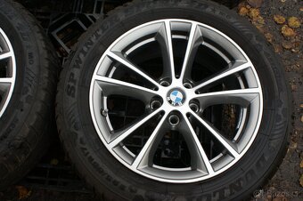 BMW orig kola R17 bicolor 5x112 VW Skoda Audi Seat style 631 - 5