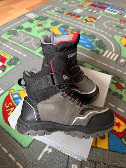 Podzimní / zimní boty vel. 29 - 5