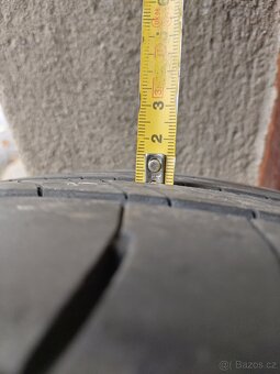 Litá kola 205/50/17 - 5