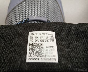 Pánská outdoorová obuv Adidas Terrex AX3 - 5