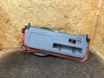 VÍKO KUFRU HONDA CR-V 2000 - 5