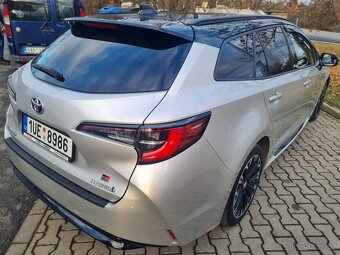 Toyota Corolla Touring Sports 1.8i Hybrid GR Sport A/T - 5