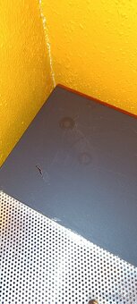 Skleněné terárium 120×80×40 cm - 5