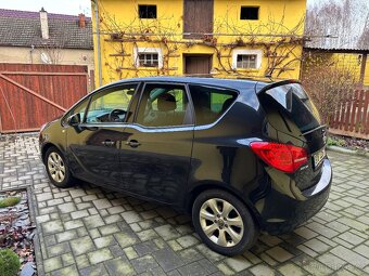Opel Meriva 1.4 Turbo 88 kW • 2016 • Vynikajici stav - 5