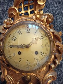 STAROZITNE KARTELOVE HODINY - 5