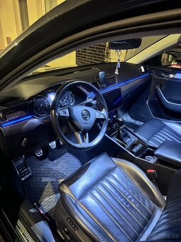 Škoda Superb 1.5 tsi - 5