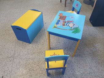 Dětská sestava nábytku - 5