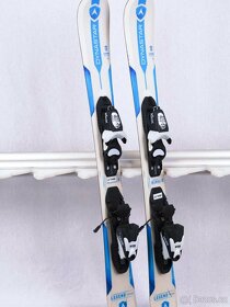 DYNASTAR LEGEND TEAM blue, + Look KIDX 4.5 - 5