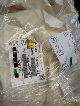 Kawasaki Versys 1000 predná kapota - 5