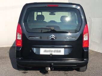 Citroën Berlingo 1.6i ,  80 kW benzín, 2009 - 5