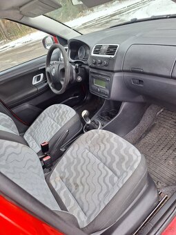 Škoda Fabia II 1.2HTP nová STK - 5