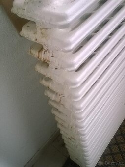 Litinové topení - 5