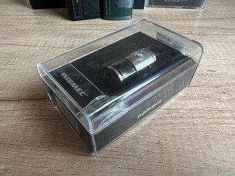 Mix komponentů k vapingu (mód a tanky) - 5