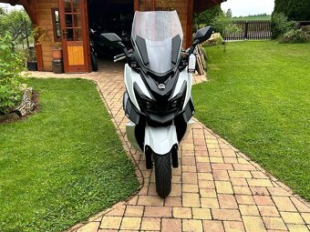 Sym Cruisym Alfa 125i ABS - 5