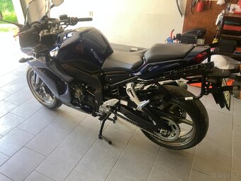 Prodám Yamaha Fazer 1000 - 5