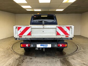 VOLKSWAGEN TRANSPORTER 2.0 TDI 4-MOTION - 5